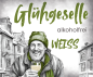 Preview: Glühgeselle - Weiss - alkoholfrei unter 0,5% vol.