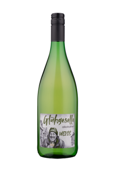 Glühgeselle - Weiss - alkoholfrei unter 0,5% vol.