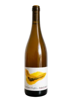 Orange Wein Pinot Gris und Pinot Blanc 12% vol.