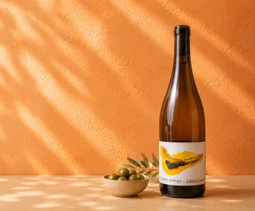 Preview: Orange Wein Silvaner