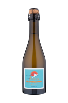 Mauritius Sundowner - White Rum und Bergamotte 10% vol.