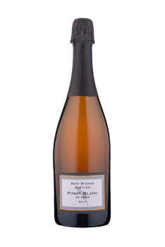 Sekt Pinot Blanc de Noir Brut 12,50% vol.