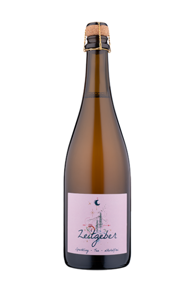 Sparkling Tea unter 0,5% Vol.