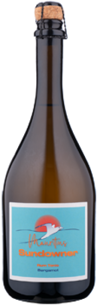 Mauritius Sundowner - White Rum und Bergamotte 10% vol.
