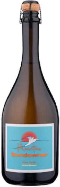 Mauritius Sundowner - Lemongrass Rum und Holunderblüte 10% vol.